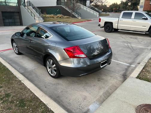 2012 Honda Accord EX-L