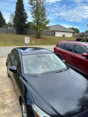 Blue 2017 Mazda Mazda3 Sport