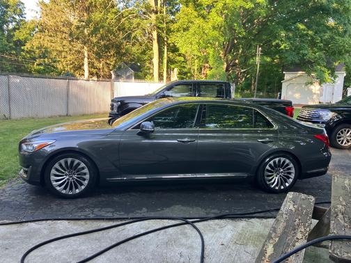 2019 Genesis G90 5.0 Ultimate