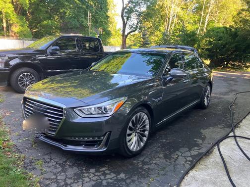 2019 Genesis G90 5.0 Ultimate