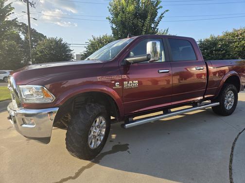 2017 RAM 2500 Laramie