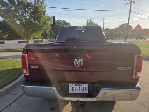 2017 RAM 2500 Laramie