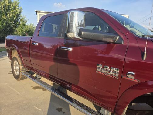 2017 RAM 2500 Laramie