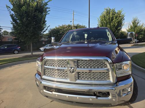 2017 RAM 2500 Laramie