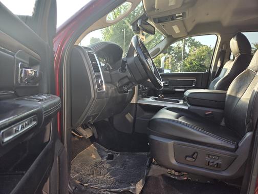 2017 RAM 2500 Laramie