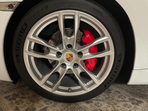 2014 Porsche Cayman Cayman