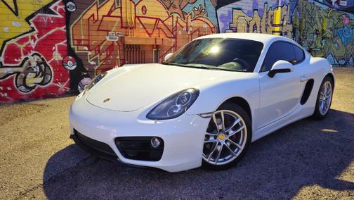 2014 Porsche Cayman Cayman