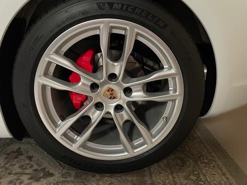 2014 Porsche Cayman Cayman