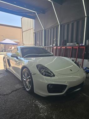 2014 Porsche Cayman Cayman