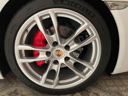 2014 Porsche Cayman Cayman