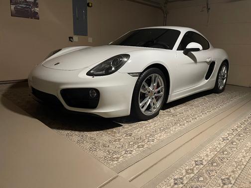 2014 Porsche Cayman Cayman