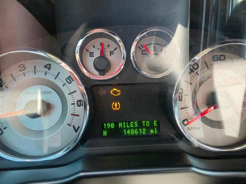 Gray 2008 Ford Edge Limited