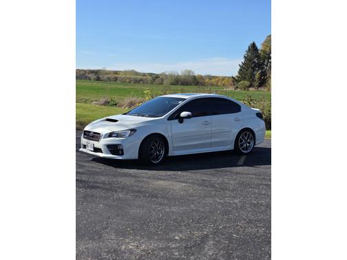 2016 Subaru WRX STI Limited