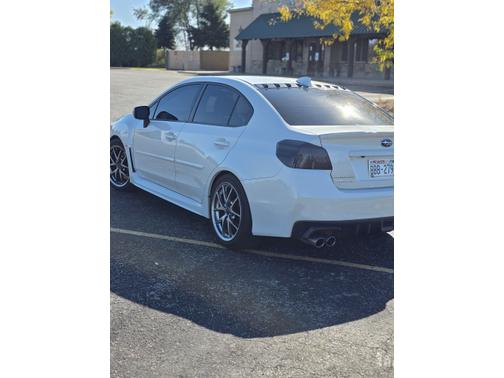 2016 Subaru WRX STI Limited