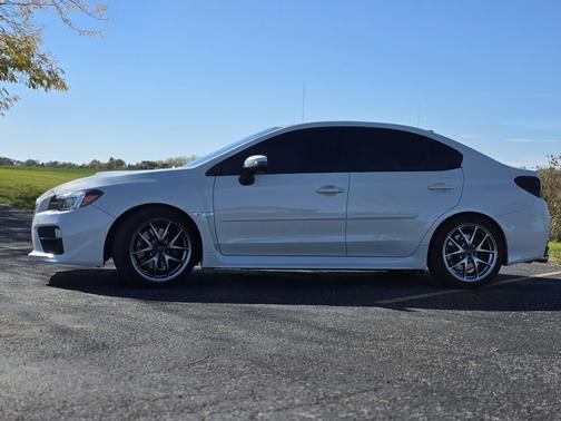 2016 Subaru WRX STI Limited