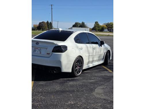 2016 Subaru WRX STI Limited