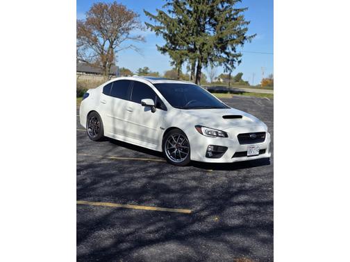 2016 Subaru WRX STI Limited