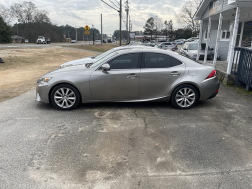 2015 Lexus IS 250 Base