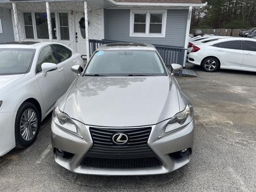 2015 Lexus IS 250 Base