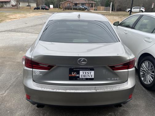 2015 Lexus IS 250 Base