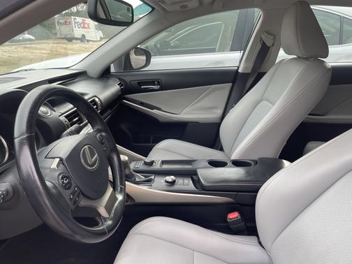 2015 Lexus IS 250 Base