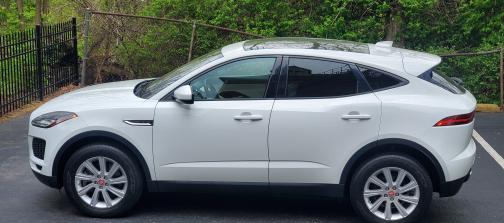 2019 Jaguar E-PACE S