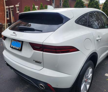 2019 Jaguar E-PACE S