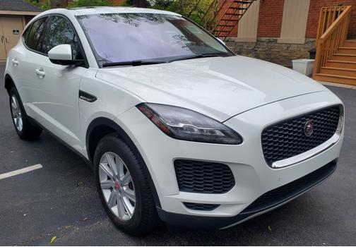 2019 Jaguar E-PACE S