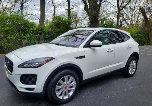 2019 Jaguar E-PACE S