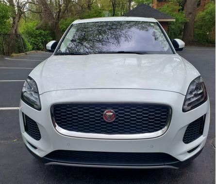 2019 Jaguar E-PACE S