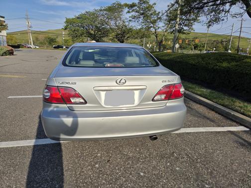 2002 Lexus ES 300 Base