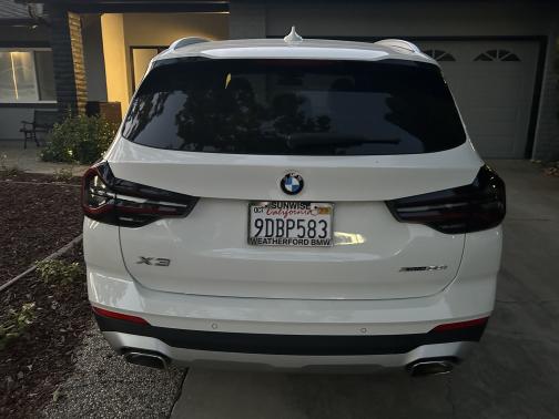 2023 BMW X3 xDrive30i