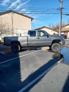 Photo 2 of 3 of 2000 Chevrolet Silverado 1500 LS Extended Cab