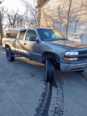 Photo 3 of 3 of 2000 Chevrolet Silverado 1500 LS Extended Cab