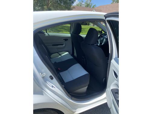 2012 Toyota Prius c One