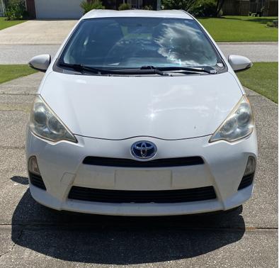 2012 Toyota Prius c One