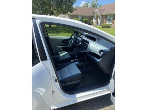 2012 Toyota Prius c One