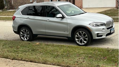 2017 BMW X5 xDrive35i