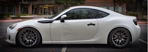 2013 Subaru BRZ Premium
