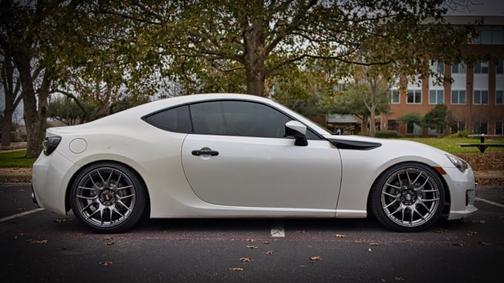 2013 Subaru BRZ Premium