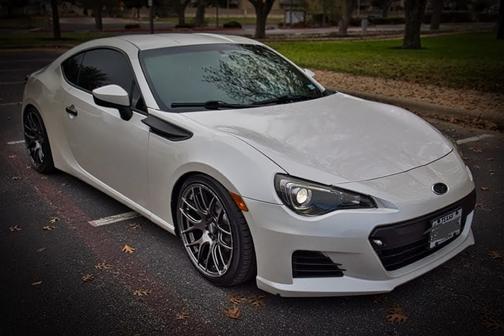 2013 Subaru BRZ Premium