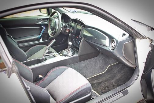 2013 Subaru BRZ Premium