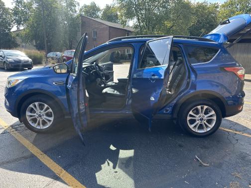 2018 Ford Escape SEL