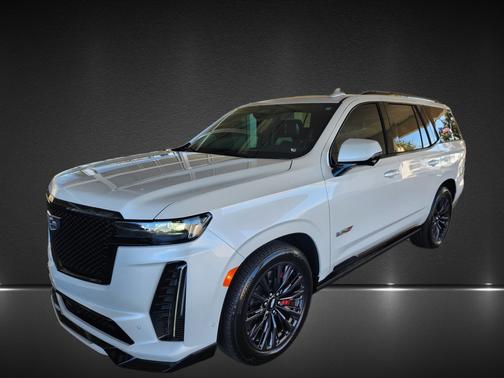 2024 Cadillac Escalade V-Series