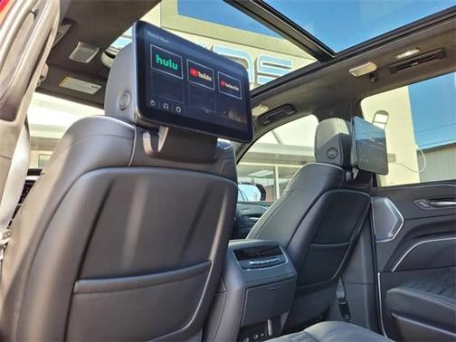 2024 Cadillac Escalade V-Series