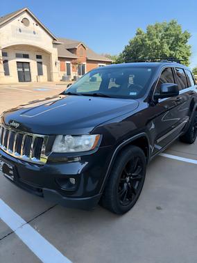 2013 Jeep Grand Cherokee Laredo