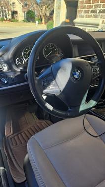 White 2014 BMW X3 xDrive28i