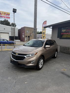 2019 Chevrolet Equinox 1LT