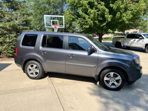 2013 Honda Pilot EX-L