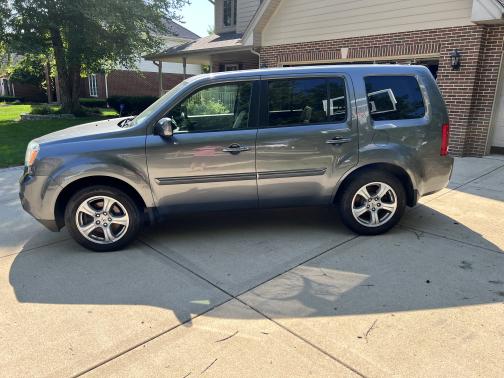 2013 Honda Pilot EX-L